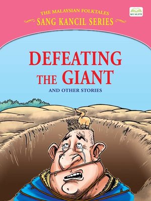 cover image of Defeating The Giant And Other Stories